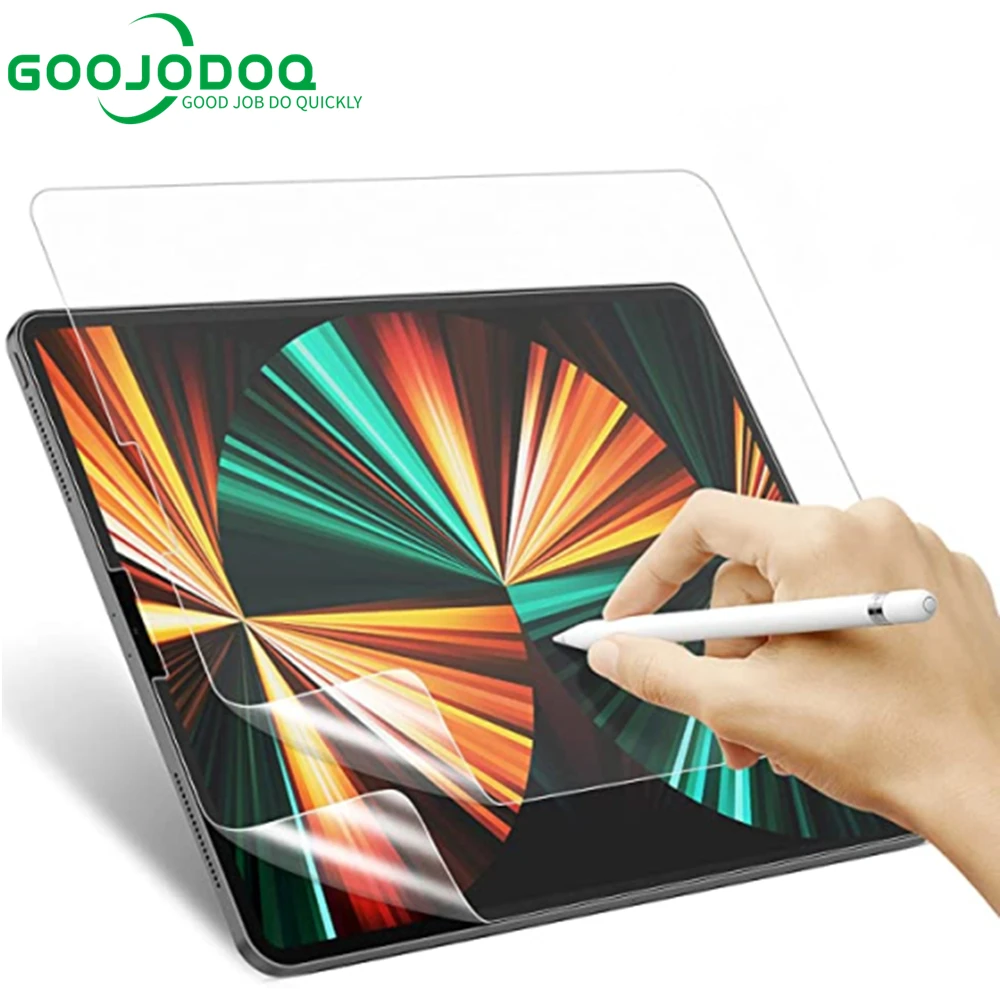 Защитная пленка для экрана iPad Pro 11 2021 12 9 Air 4 8 7 Mini 6 5 10 2 3 | Компьютеры и офис