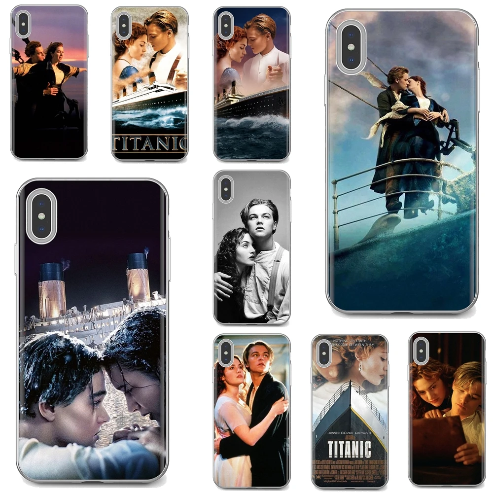 Мягкий чехол из ТПУ для Huawei P50 P30 P40 P20 P8 P9 P10 Lite Pro 2016 2017 P Smart Plus 2019 плакат фильма