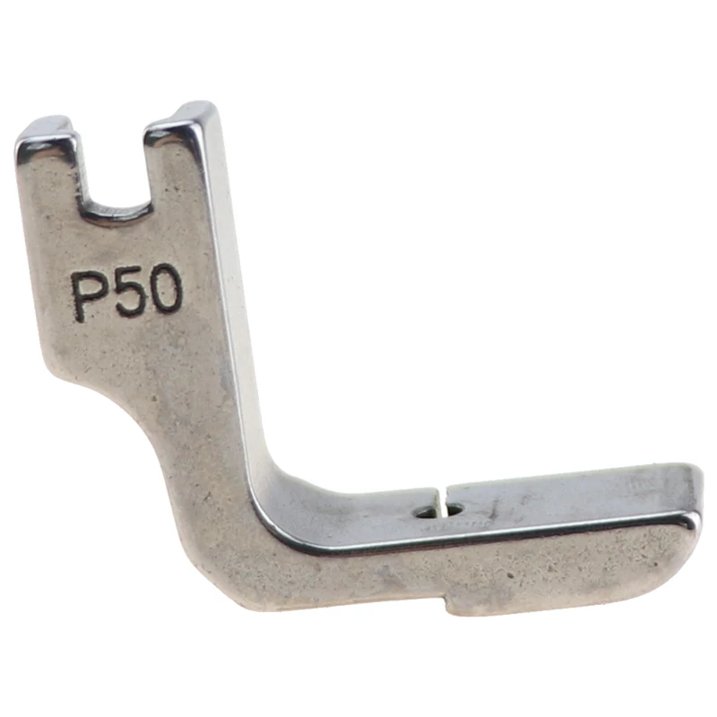 1pcs Sewing Machine Presser Foot Flat Pleated Wrinkled P50 Industrial Accessories | Дом и сад