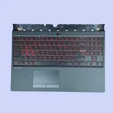 Подлокотник для ноутбука со стандартной клавиатурой США для LENOVO Y7000 с подсветкой