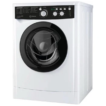 

Washing machine Indesit EWSD 51031 BK CIS