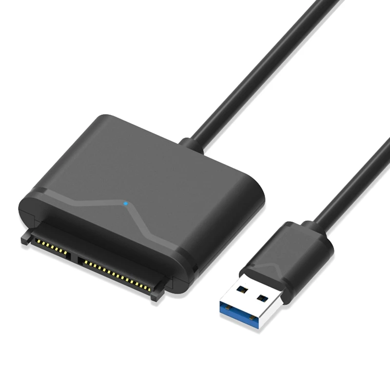 2 5/3 5 дюймовый твердотельный накопитель кабель SATA к USB3.0 Легко управляемый