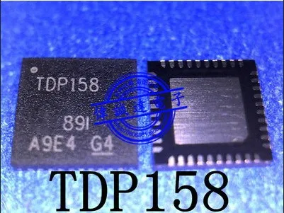 Оригинальные 2 шт. TDP158RSBR TDP158 WQFN40