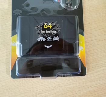 

64 Bit Retro 340 in 1 Game Card For N64 Video Game Console Region Free NTSC and PAL Game Cartridge with Retail Box