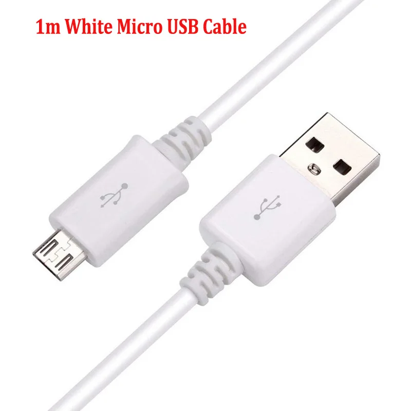 5v 1a usb USB Charger EU Plug Charging Data Cable For Samsung Galaxy A10 S7 S6 edge S5 S4 Note 4 5 J3 J5 J7 2016 2017 A6 + Micro USB Cable usb 5v 2a