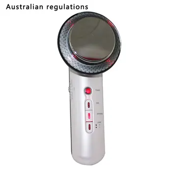 

3 In 1 Ultrasound Face Body Slimming Massager Lipo Fat Burner Machine Weight Loss Tools Cavitation Face Beauty Machine