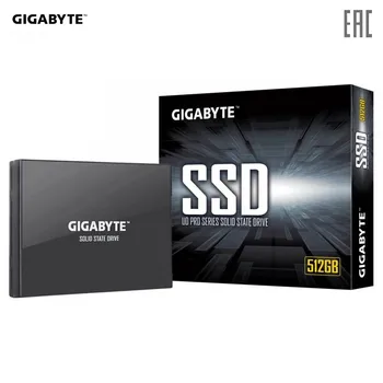 

Internal Solid State Drives GIGABYTE GP-GSTFS30512GTTD computer hard drive external computer hard drive solid state drive SATA