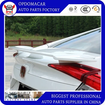 

High quality ABS multiple colour car rear lip spoiler for CIVIC 2016 2017