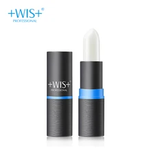 WIS мужской Восстанавливающий бальзам для губ увлажняющий, увлажнение антикристальная бесцветная Мужская помада антирастрескивающее масло для губ