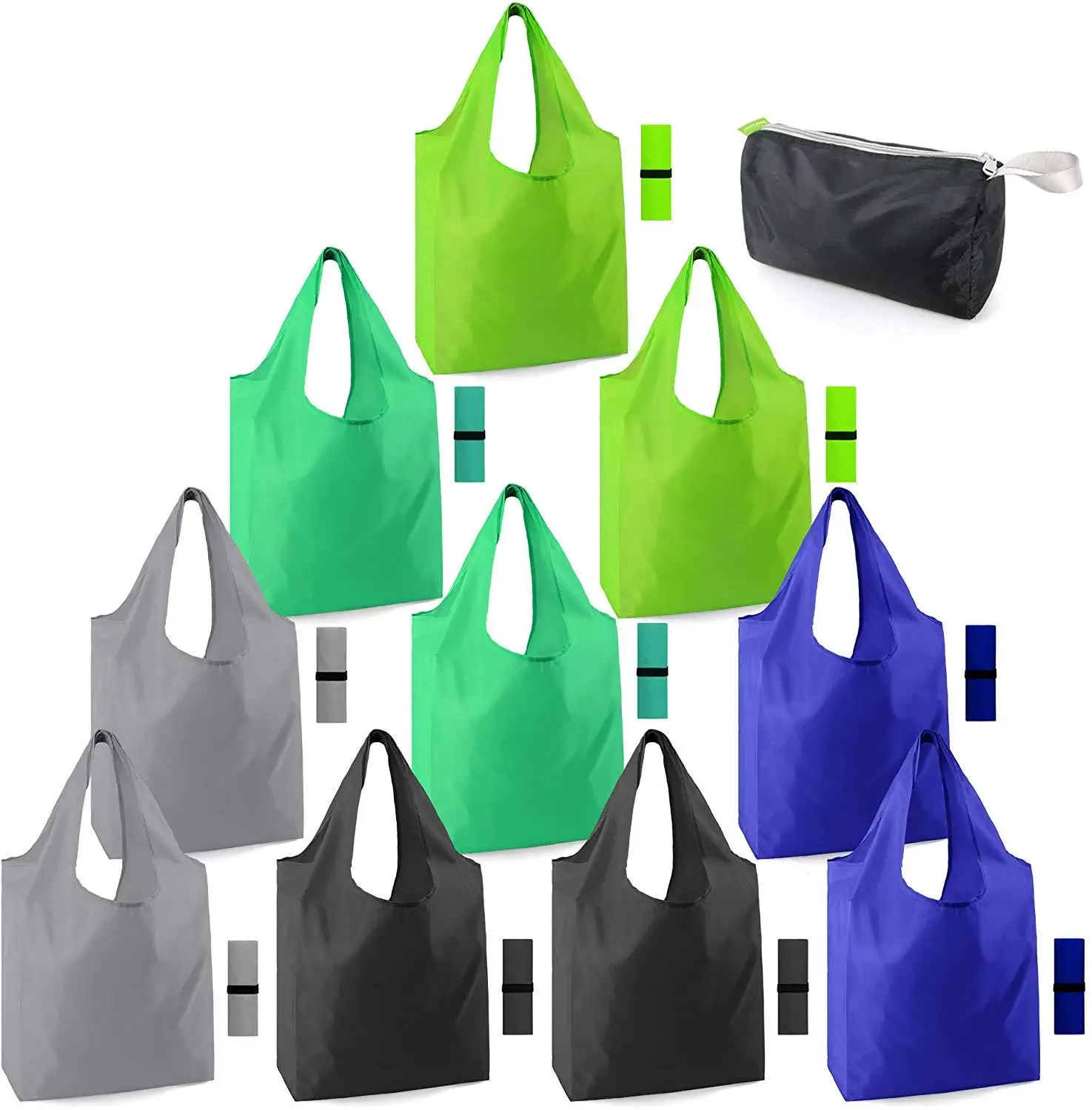 Сумки с логотипом на заказ многоразовые сумки для продуктов Xlarge 50LBS w сумка для хранения на молнии многоразовые сумки для покупок