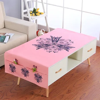 

Factory Direct Sales of Modern Minimalist Home Wallpapers Custom Cotton Fabric Rectangular Digital Printing Coffee