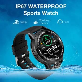 

For COLMI SKY3 GPS Smart Watch IP67 Mountaineering Step Sports Watch For IOS Android Phone Wristband Sports Fitness Watch