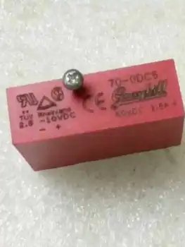 

Free Shipping 10 pcs/lot 70-ODC5 Solid Electric Relay