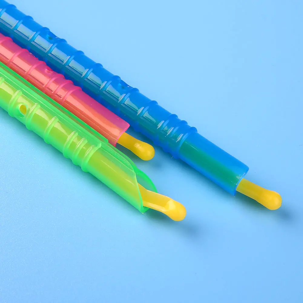 Зажимы для пакетов инструмент для хранения трендовые 3 размера сумка для чипсов пластиковые палочки кухонные пищевые