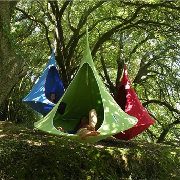

Ufo Formm Teepee Boom Button Sidebar Swing Chair For Kids & Adults Inside Outdoor Hangmat Tent Hamaca Terrace Furniture