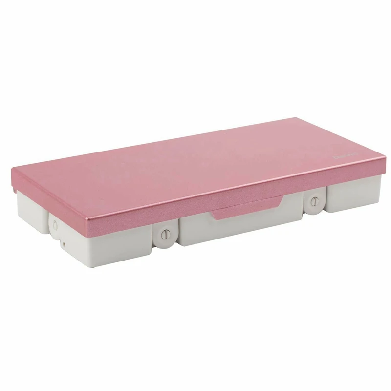 

Watercolor Moisturizing Color Box Anti-Leakage Seal Moisturizing Sketch Paint Box 38 Grid Color