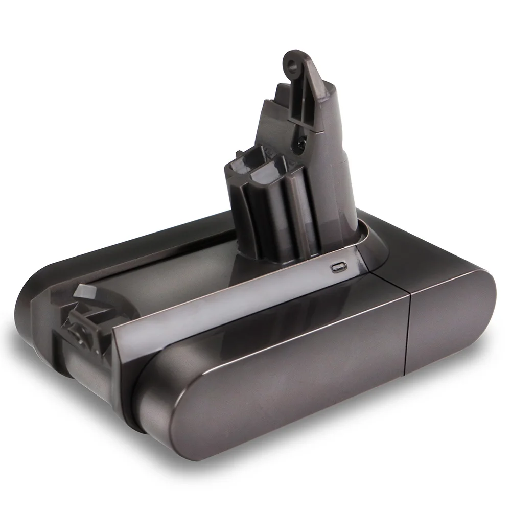 Ceny 3000 3500mAH 21.6V akumulator litowo jonowy do Dyson V6 DC58 DC59 DC61 DC62 DC74 SV09 SV07 SV03 965874 02 odkurzacz części baterii