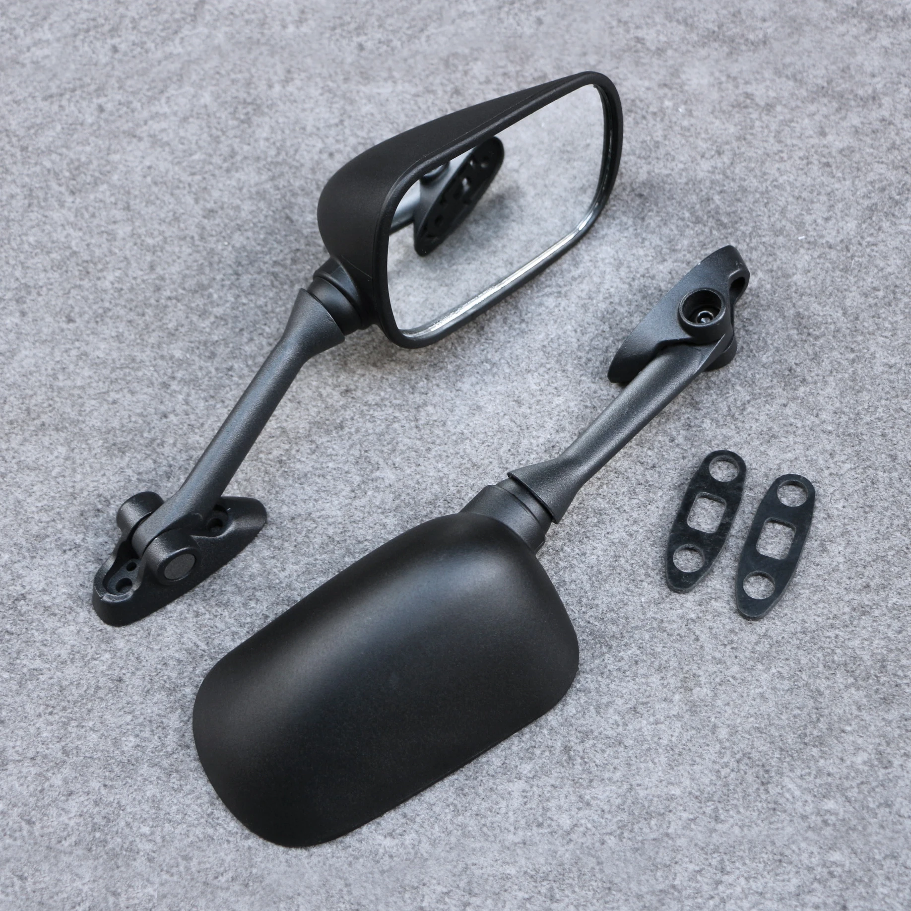 Зеркало заднего вида GSF GSX 1250 650 подходит для GSX650F 08 12 GSF1250S GSX1250 Bandit 07 09 BANDIT GSF650S 2005