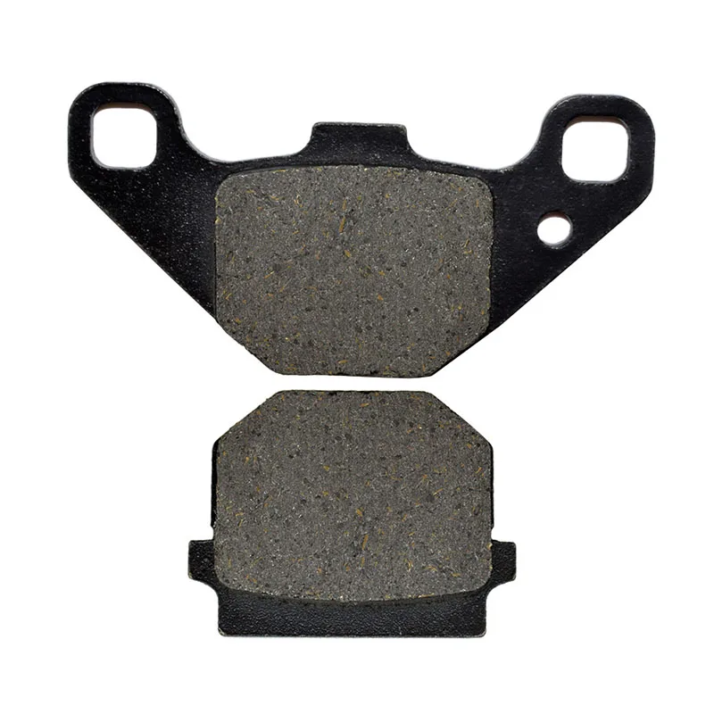 Передние тормозные колодки для мотоцикла SUZUKI RM80 RM 80 1986-1989 AD50 AD 50 1988 AJ50 Sepia 1992 адрес AH100 100 1995 1996