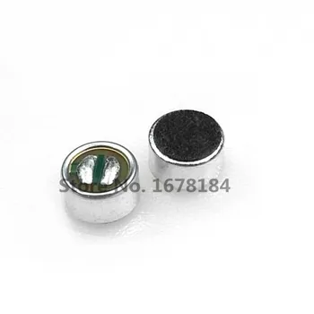 

3pcs/lot WM-61A WM-61A102C speaker frequency response WM-61A microphone microphone with high sensitivity