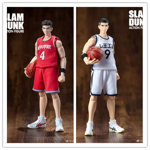 Анимация SHOHOKU DASHENG Slam Dunk AIWA Moroboshi Dai Akita SANNOH Sawakita спортивный костюм фигурку Модель