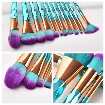 

7-12PCS Professional Mini Makeup Brushes Set High Quanlity MakeUp Brushes Kits For Blush Brush Eyebrow Foundation Brushes
