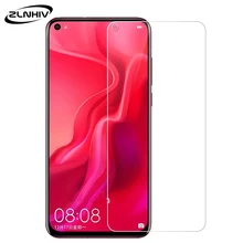 ZLNHIV для huawei nova 6 5T 5z 5 pro 5i pro защитная пленка из закаленного стекла для смартфона nova 4 4e 3 3i 3e Защитная пленка для экрана телефона