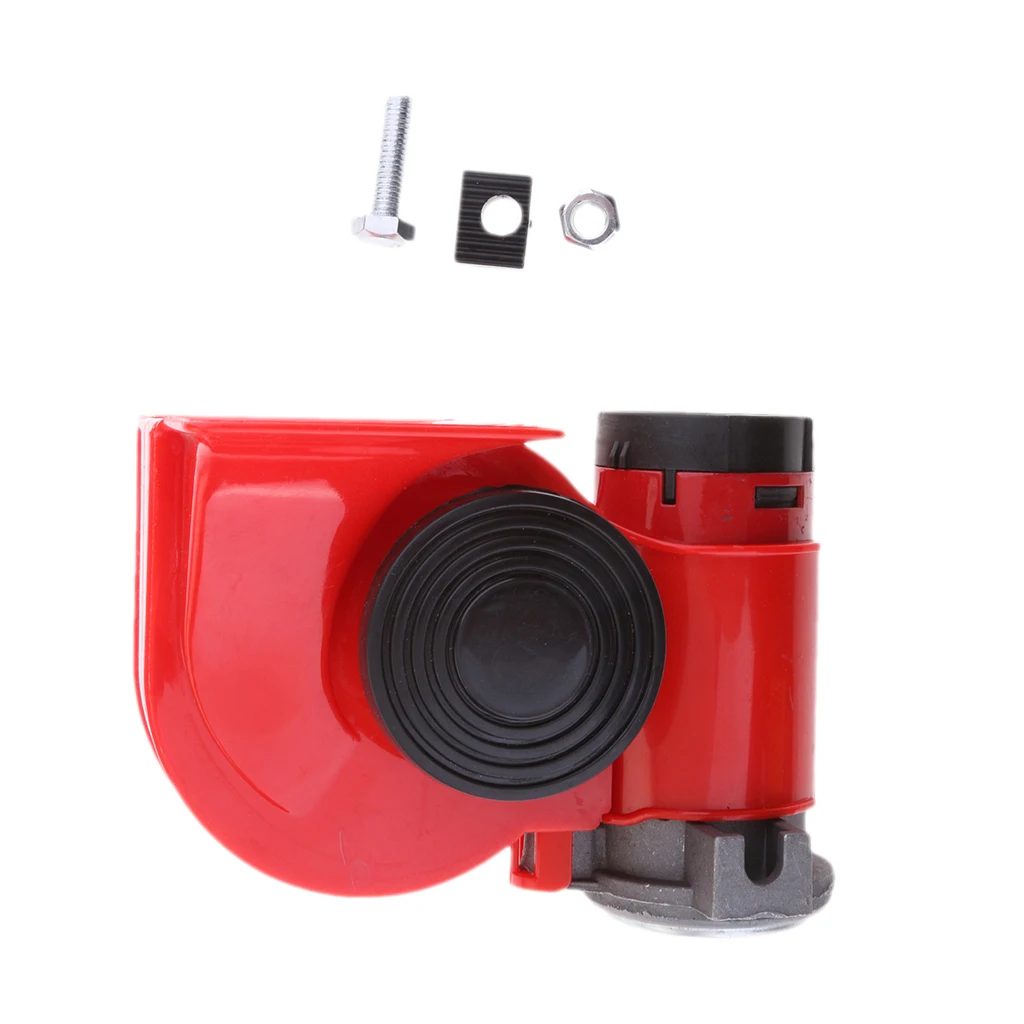 Air Horn Car Motorcycle Super Loud Universal Horn High Performance
