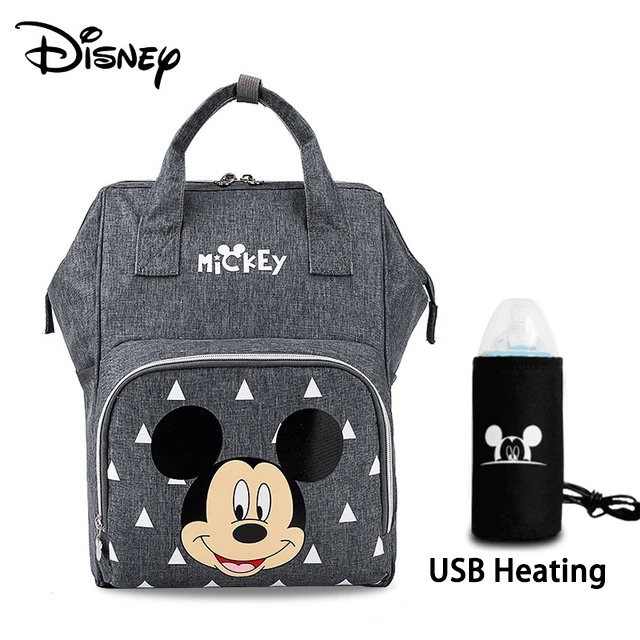 Cute Cartoon Diaper Bag Animal Printing Backpack Big Travel Bag For Mummy |  Travel Backpack Mommy Bag Multi-functional Large-capacity M And Bag Going  Out Cartoon Printing Bottle Storage Backpack 