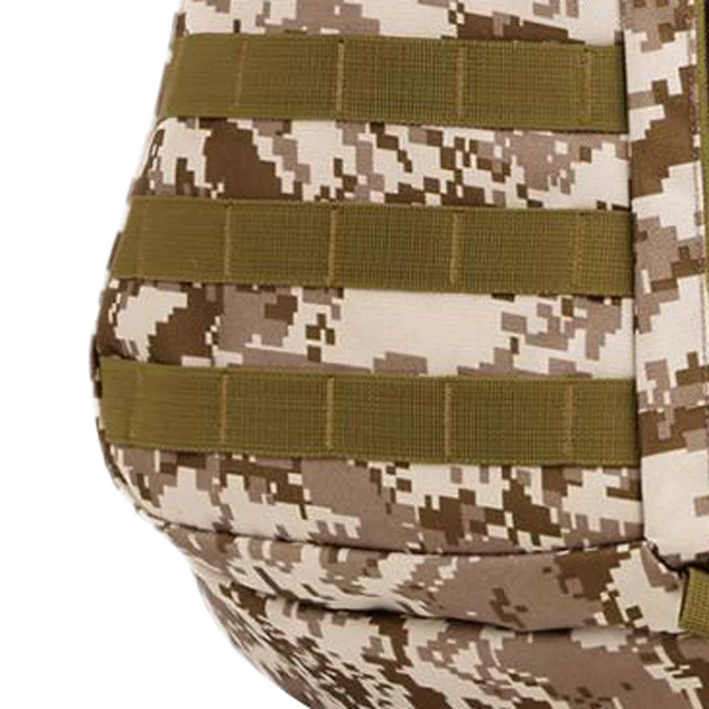 Камуфляж Открытый MOLLE Пешие прогулки треккинг Альпинизм сумка через плечо грудь
