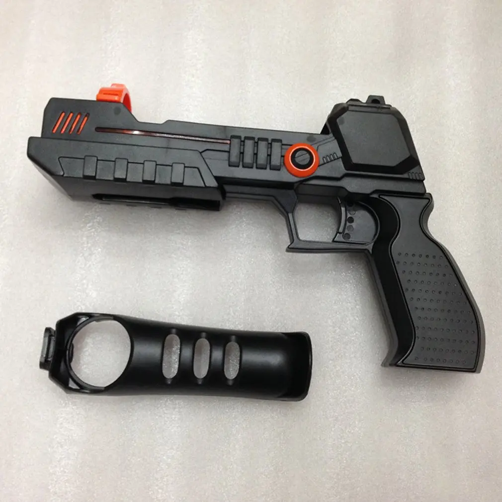 2 в 1 Изысканный Move Shooter пистолет контроллер движения вложение Nav для PS3 для PS4 VR игры аксессуары