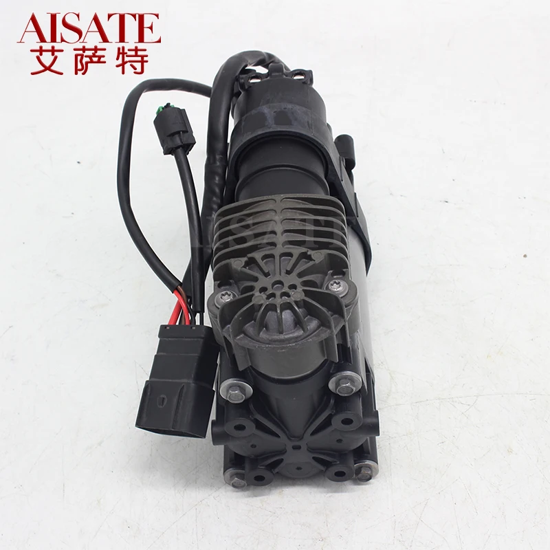

1x Air Shock Pump For Jeep Grand Cherokee WK2 2011-2016 Car Suspension Pneumatic Compressor 68041137AG 68204730AB 68204730AC