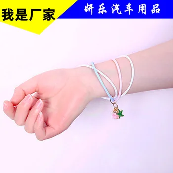 

Cartoon Pendant Repellent Bracelets Men and Women for Kids Bracelets Cute Anti-mosquito Bracelet Outdoor Travel Anti-Mosquito Br