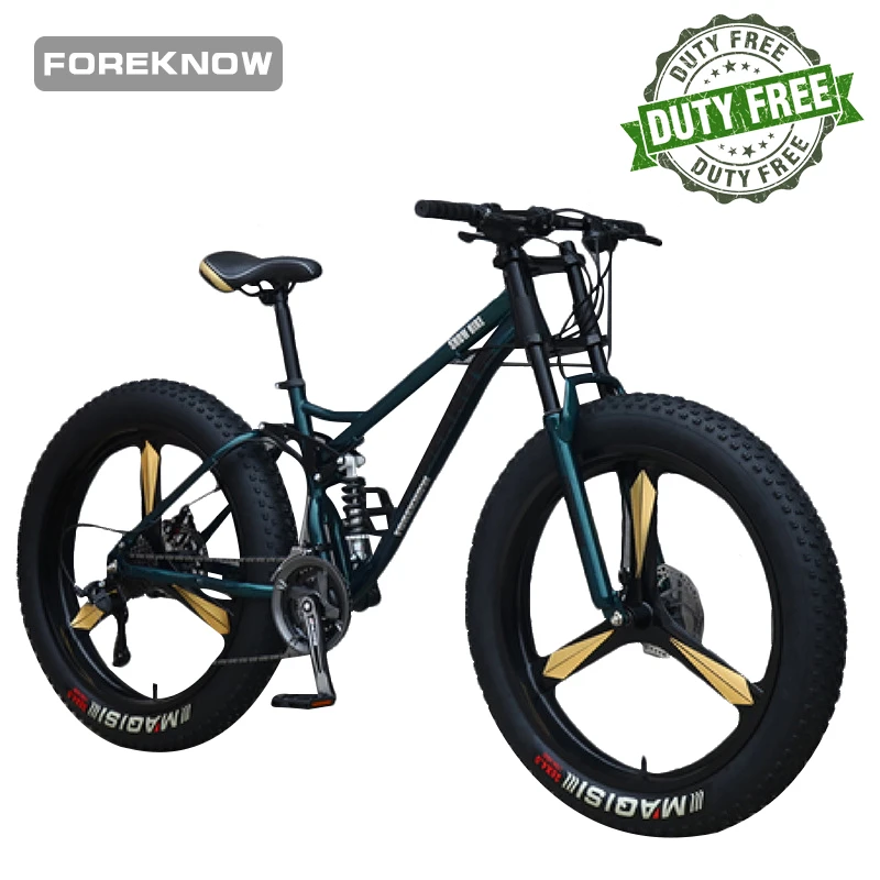 Belastingvrij Foreknow Mountain Volwassen Vet Fiets 26 Inch Wiel 30 Speed  Variabele Snelheid Road Fiets Mannen Racing rit Sport Fietsen|Bicycle| -  AliExpress