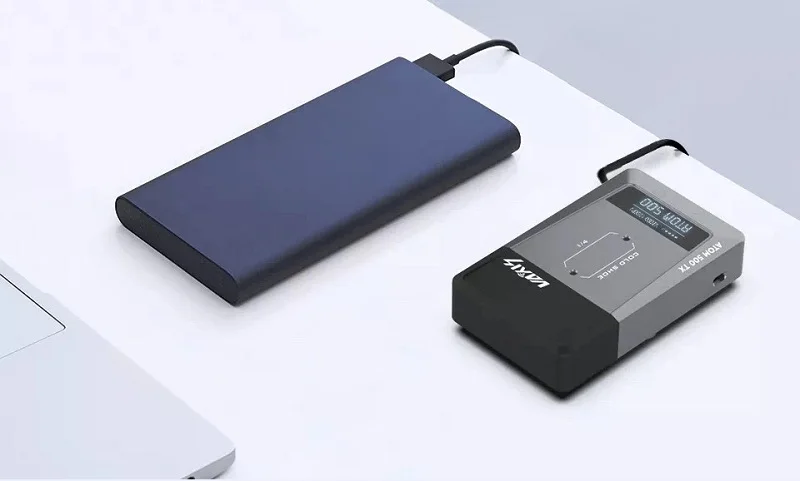 Vaxis ATOM 500 беспроводной двойной HDMI 1080P для камеры Ipad видео HD передатчик приемник VS Hollyland mars 300