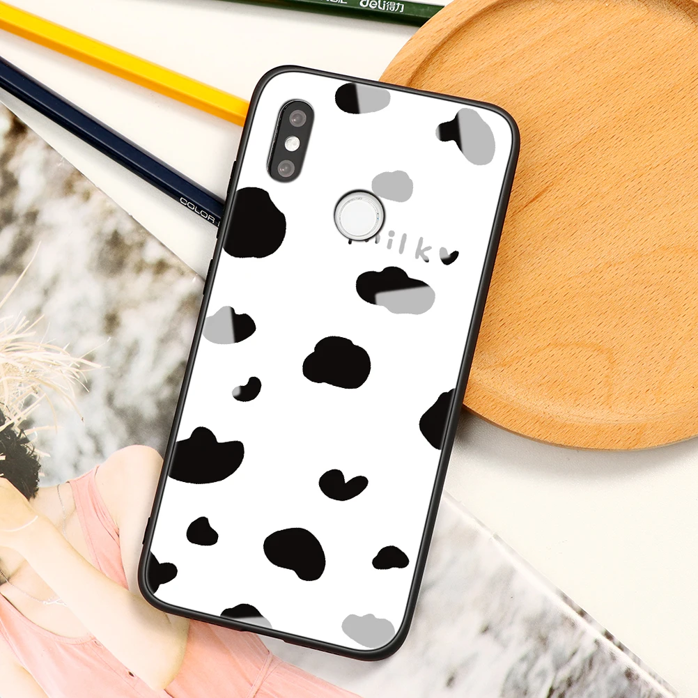 Сердце красивое закаленное Стекло чехол для Xiaomi Mi Note 10 8 9 A3 CC9 CC9e 9T Pro Pocophone F1 A2 Lite
