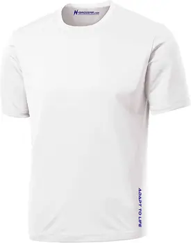 

BM22137 Men's Moisture Wicking Short Sleeve T-Shirt
