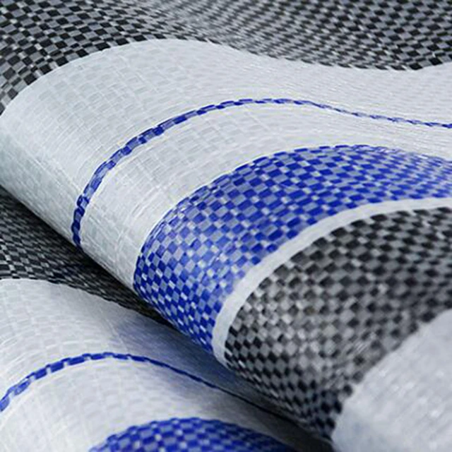 Kerti Erkély Napzólap Szabadtéri Vízálló Ponyvaba Földi Lap Kemping Könnyű Ponyvás Autó Teherautó -Lombkorona Ruhához - Image 2