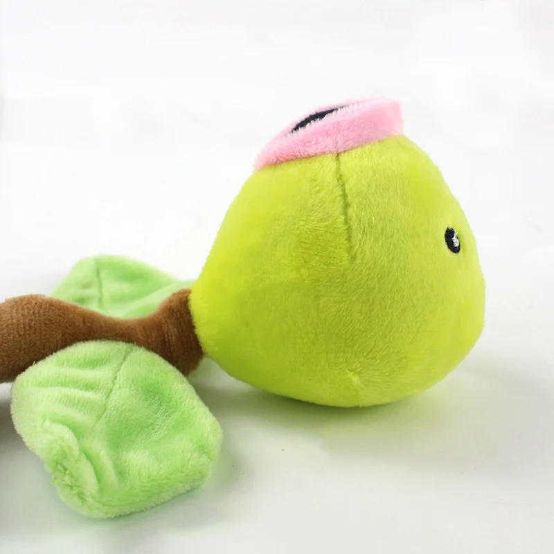 20 см Bellsprout плюшевая кукла игрушка мультфильм растения Мягкие плюшевые мультфильм Peluche куклы подарки на день рождения Рождественские подарки игрушки для детей