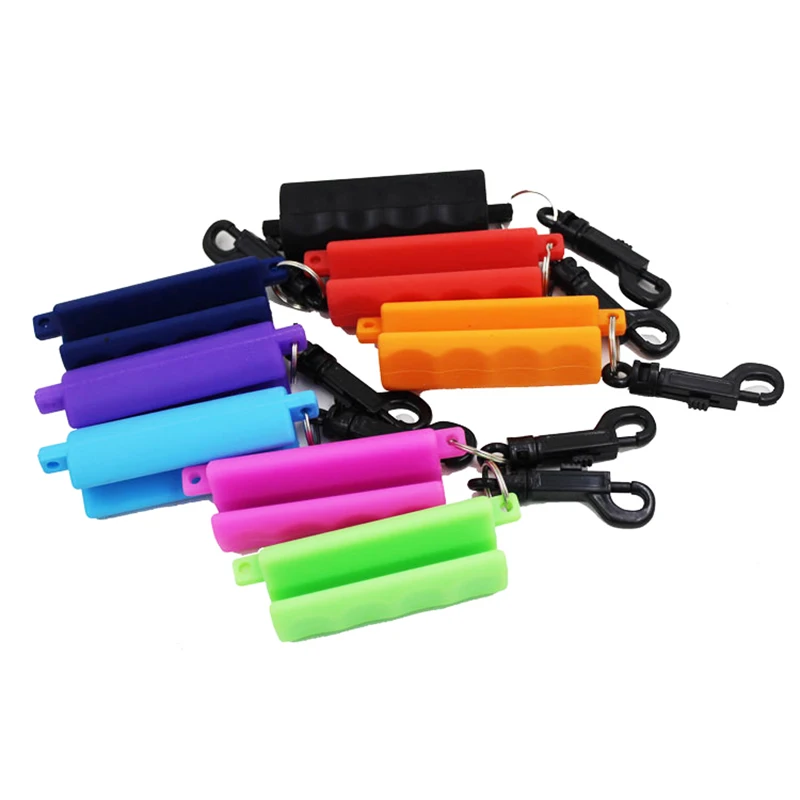 

Silicone Archery Arrow Puller Remover Silicon Arrow Puller For Target Hunting Bow Shooting Keychain Random Color