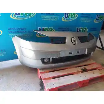

FRONT BUMPER RENAULT MEGANE II SALOON 3P