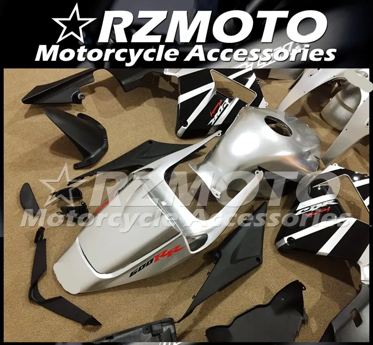 Мотоциклетный обтекатель abs комплект для HONDA CBR600RR F5 2005-2006 год корпусные детали moldStore № 0771