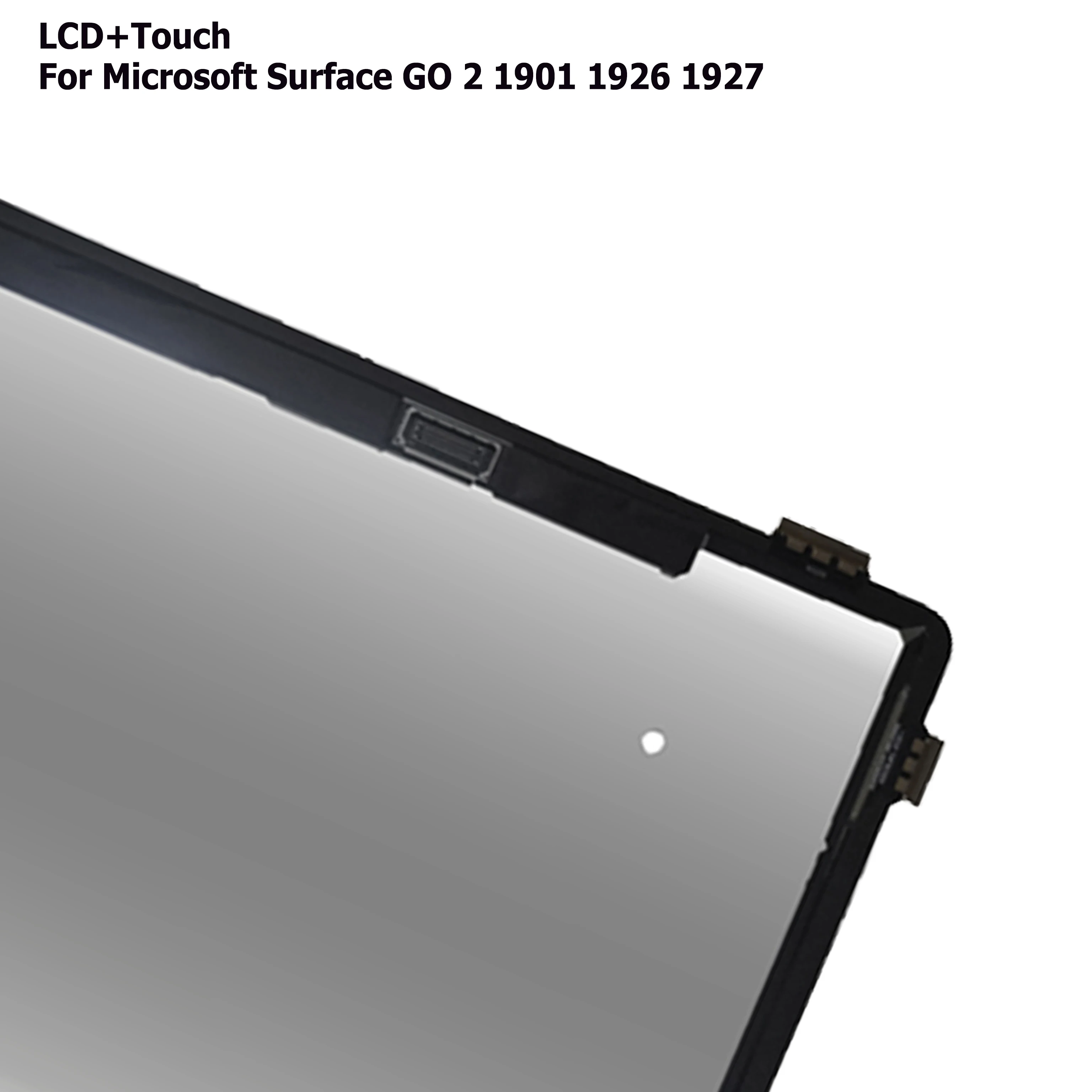 LCD Display for Microsoft Surface Go 1 and Go 2 - Touch Screen Digitizer Assembly. Description Image.This Product Can Be Found With The Tag Names Lcd display, Tablet Accessories Parts, Tablet LCDs Panels, Tablet Parts