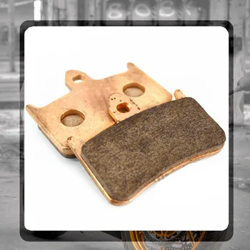 

For HONDA CB250 Hornet 1996-2001 NSR250R MC18 1989 Motorcycle accessories front brake pads brake discs