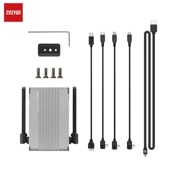 

ZHIYUN TransMount Image Transmitter 1080P HD Image Transmission For WEEBILL S Stablizer Canon Sony Camera Video Transmitter