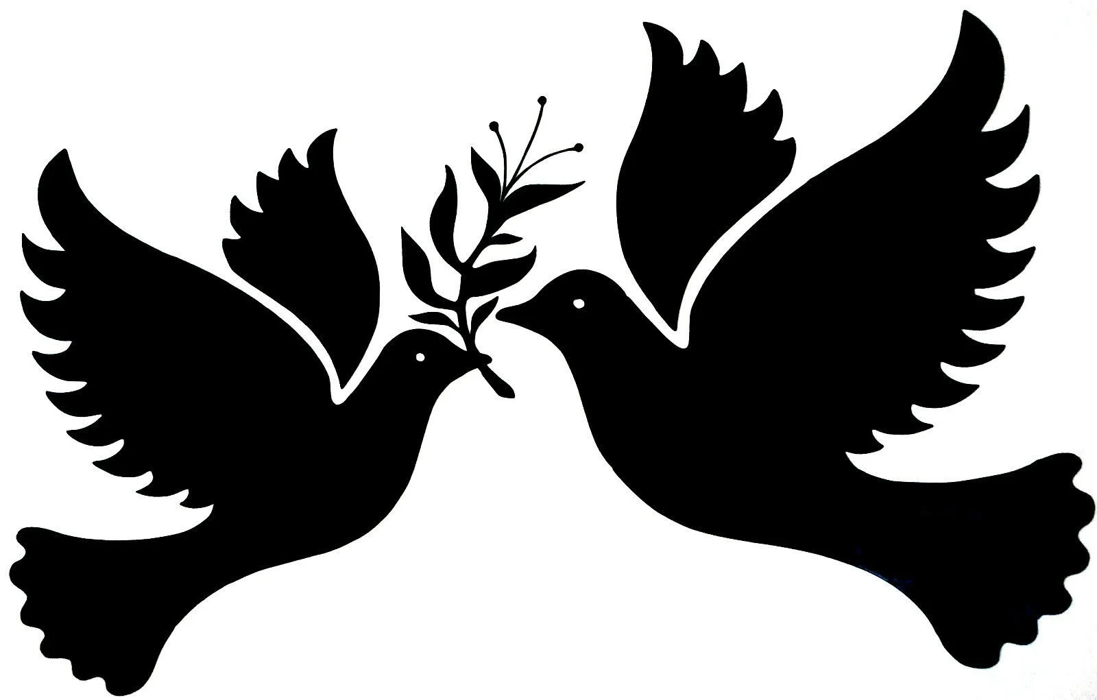 DOVES забавные наклейки окна бампер-фургон окна ноутбука JDM виниловые наклейки