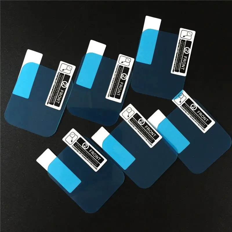 1xClear LCD Screen Protector Guard Cover Film Skin For TomTom Runner Sports Cardio (1st Version) GPS Smart Watch Accessories