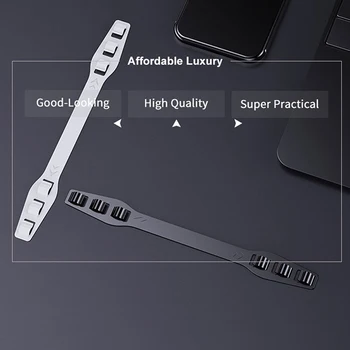

3pcs Face Masks Buckle Holder Accessories Third Gear Adjustable Anti-slip Mask Ear Grips Extension Hooks