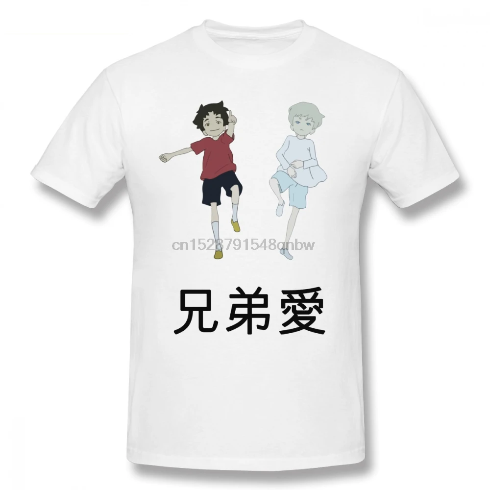 Мужская футболка Devilman Crybaby Прямая поставка автостайлинг 4XL 5XL 6XL хлопковая
