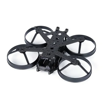 

iFlight TITAN DC2 HD BWhoop Frame 122mm Wheelbase 3mm Arm High Quality Carbon Fiber Frame For RC FPV Drone